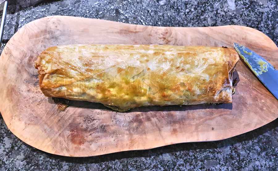 Spinach Empanada Recipe Cuisine Fiend